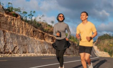 Aktivitas Olahraga Rutin Menjadi Bagian Gaya Hidup Baru