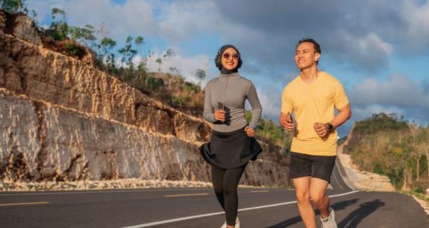 Aktivitas Olahraga Rutin Menjadi Bagian Gaya Hidup Baru
