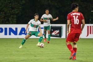Peran Gelandang Dalam Mengatur Jalannya Pertandingan