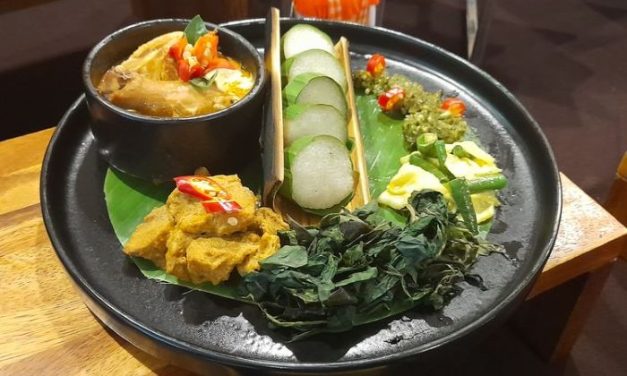 Makanan Tradisional Indonesia Yang Tetap Populer Di Era Modern