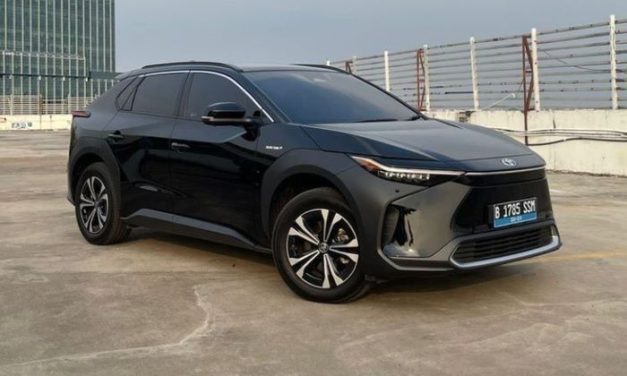 Kendaraan Hybrid Dan Masa Depan Industri Otomotif