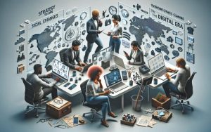 Teknologi Pintar Sebagai Solusi Digital Di Era Perubahan Cepat