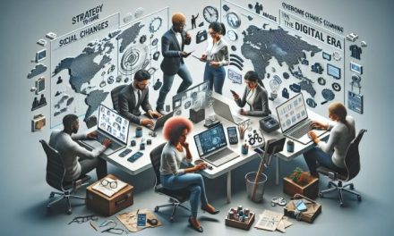 Teknologi Pintar Sebagai Solusi Digital Di Era Perubahan Cepat