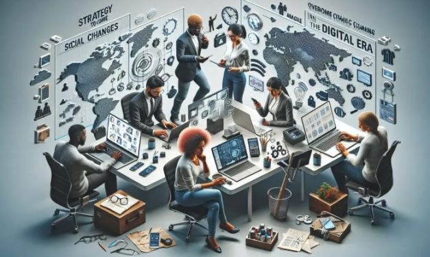 Teknologi Pintar Sebagai Solusi Digital Di Era Perubahan Cepat