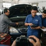 Perkembangan Mobil Modern Dengan Teknologi