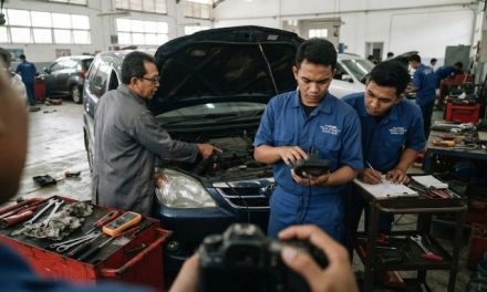 Perkembangan Mobil Modern Dengan Teknologi