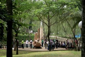 Ruang Publik Semakin Diminati Sebagai Tempat Berkegiatan