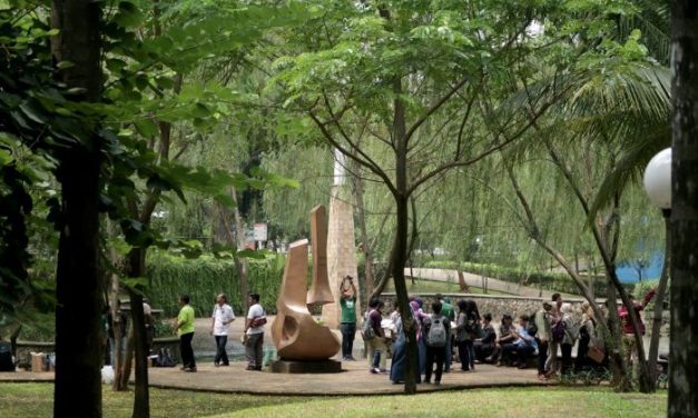 Ruang Publik Semakin Diminati Sebagai Tempat Berkegiatan