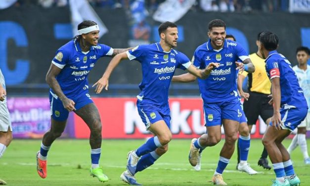 Persaingan Klub Semakin Ketat Dalam Kompetisi Sepak Bola