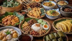 Kuliner Daerah Menjadi Daya Tarik Menarik Bagi Pecinta Makanan