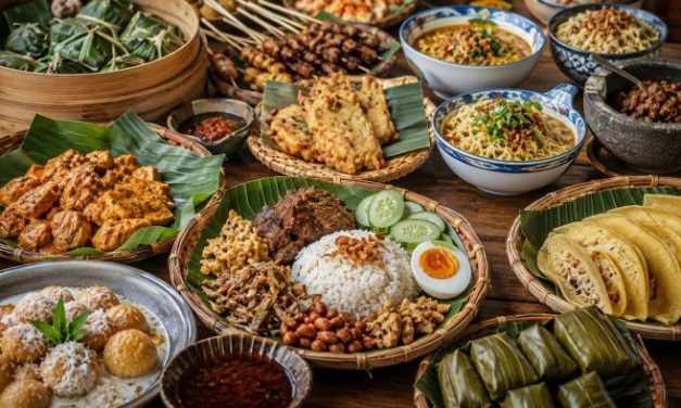 Kuliner Daerah Menjadi Daya Tarik Menarik Bagi Pecinta Makanan