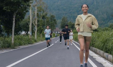 Aktivitas Joging Bersama Menjadi Pilihan Olahraga