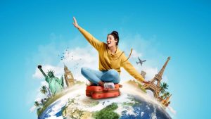 Tren Traveling Modern Yang Mengutamakan Pengalaman Baru