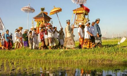 Tradisi Masyarakat Menjadi Warisan Berharga Generasi