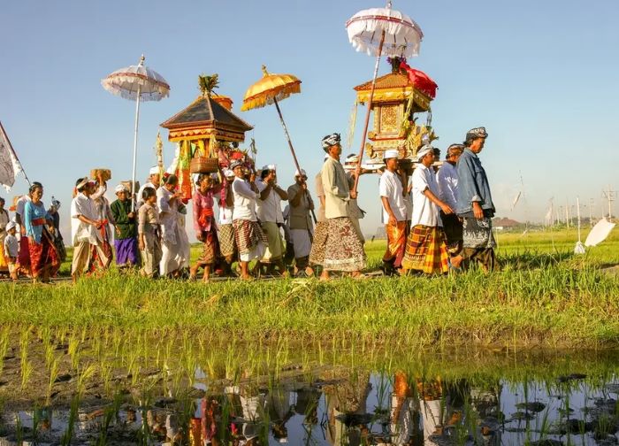Tradisi Masyarakat Menjadi Warisan Berharga Generasi