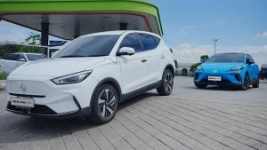 Kendaraan Listrik Membuka Babak Baru Industri Otomotif