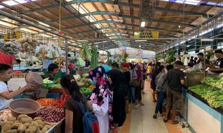 Kuliner Lokal Mulai Mendapat Tempat Di Pasar Modern