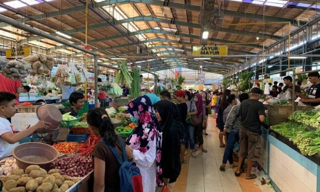 Kuliner Lokal Mulai Mendapat Tempat Di Pasar Modern