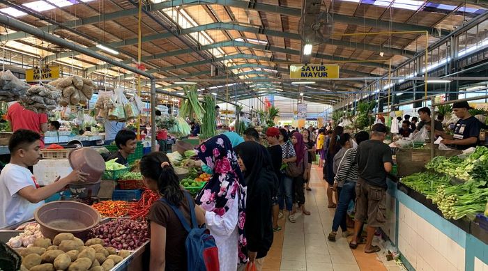 Kuliner Lokal Mulai Mendapat Tempat Di Pasar Modern
