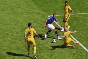 Strategi Pertahanan Yang Menentukan Performa Tim Sepak Bola