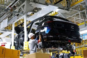 Transformasi Industri Otomotif Menuju Era Digital