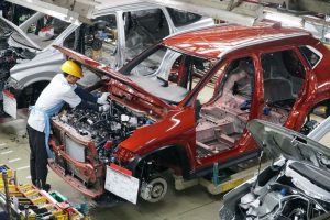 Industri Otomotif Menghadapi Transformasi Besar