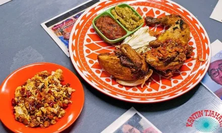 Kuliner Sederhana Yang Cocok Untuk Menemani Waktu Santai