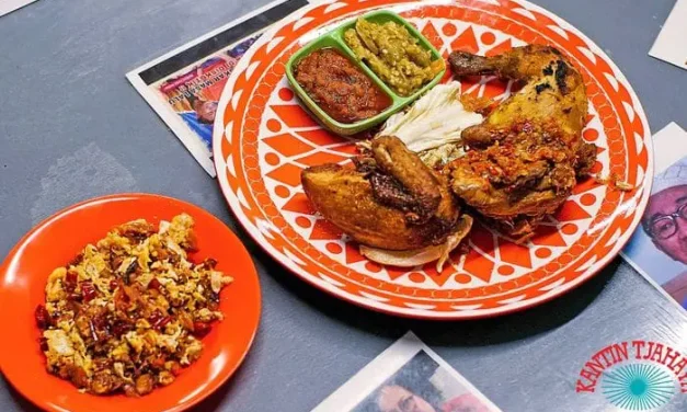Kuliner Sederhana Yang Cocok Untuk Menemani Waktu Santai