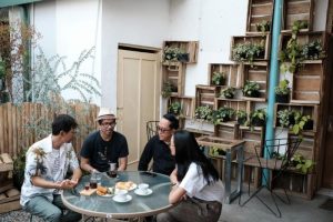 Ruang Kreatif Baru Mulai Bermunculan Di Sejumlah Daerah