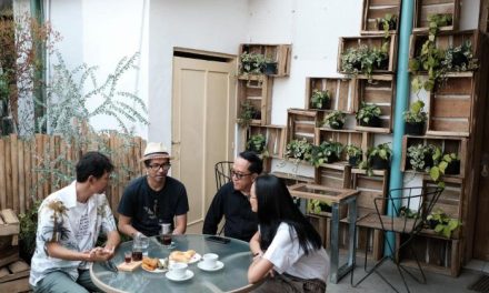 Ruang Kreatif Baru Mulai Bermunculan Di Sejumlah Daerah