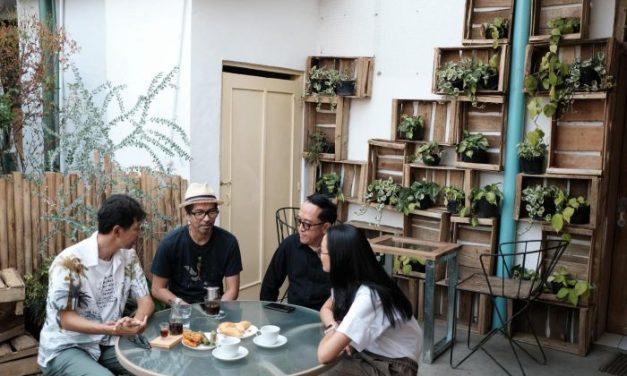 Ruang Kreatif Baru Mulai Bermunculan Di Sejumlah Daerah
